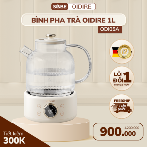 Bình pha trà OIDIRE 1L ODI05A