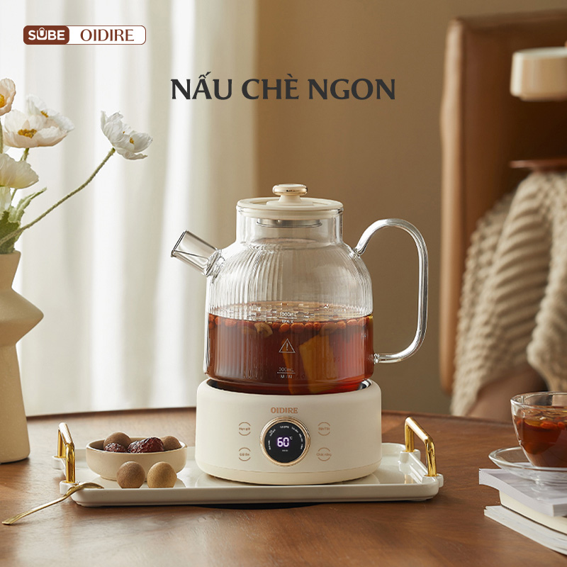 Chức năng nấu chè