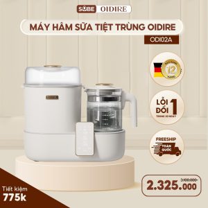 Máy hâm sữa OIDIRE ODI02A