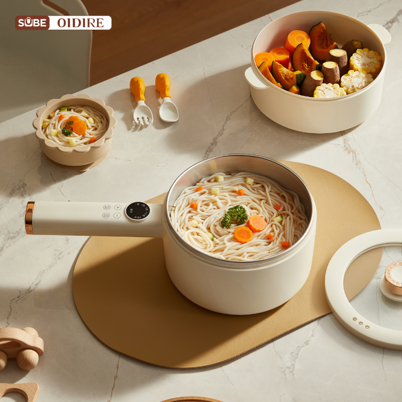 Phân phối chính hãng đồ gia dụng OIDIRE thương hiệu Đức