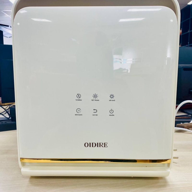 lỗi máy tiệt trùng OIDIRE ODI03A