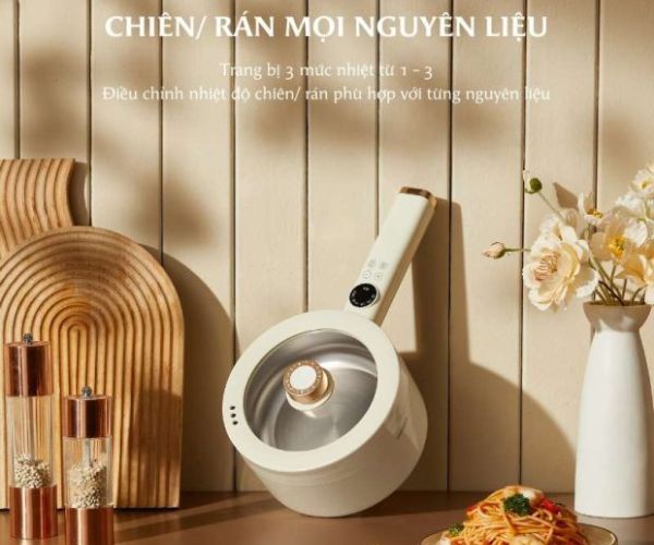 cách kho cá bằng nồi điện đa năng