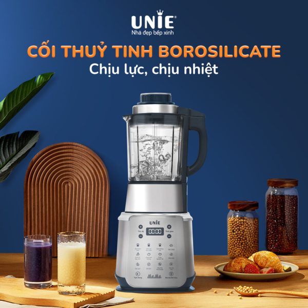 Máy làm sữa hạt UNIE 