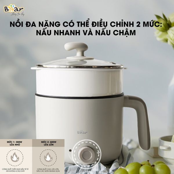 Nồi điện đa năng loại nào tốt