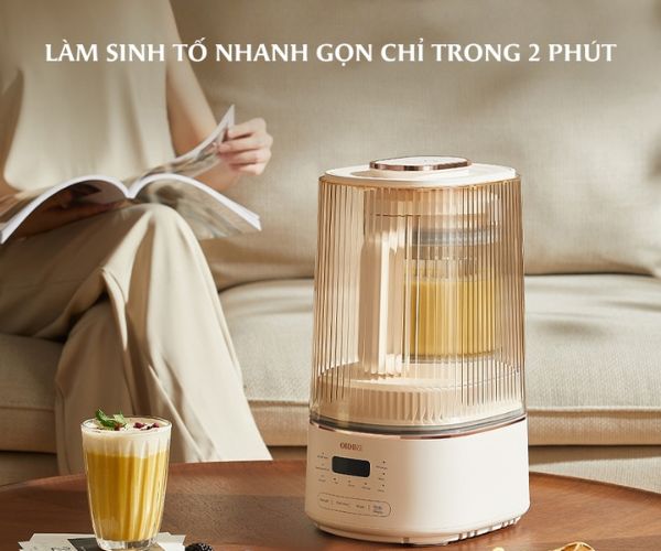 sữa hạt sen bằng máy làm sữa hạt