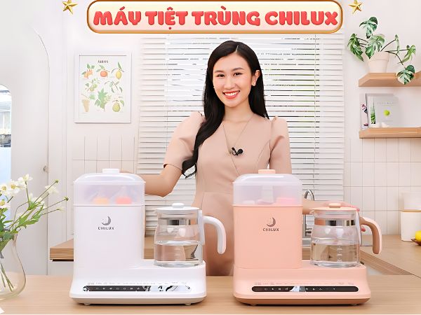 review máy tiệt trùng sấy khô