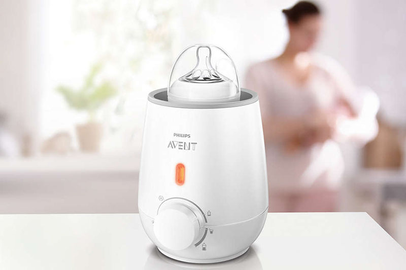 Máy hâm sữa đơn Philips Avent SCF355/00