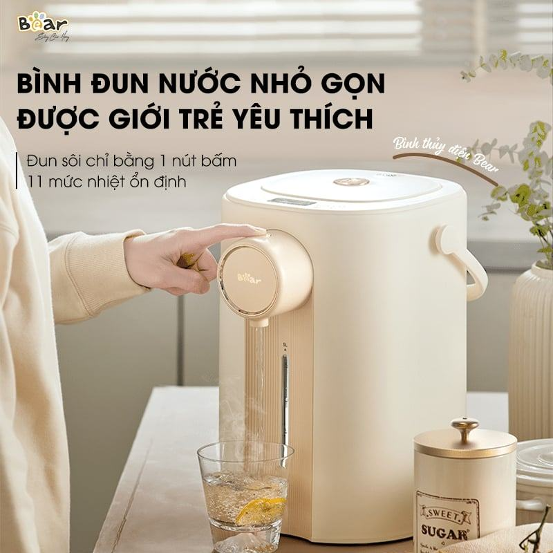 bình thủy điện có tốt không