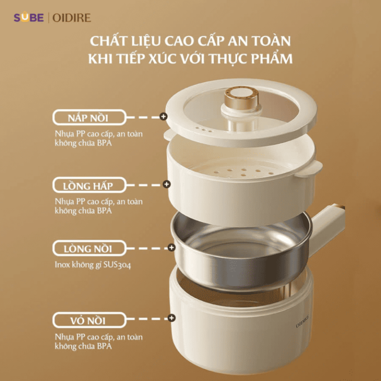 nồi lẩu mini loại nào tốt